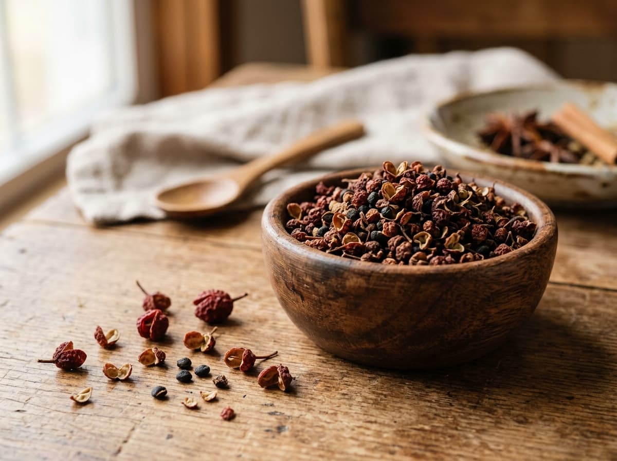 Spices & Timur